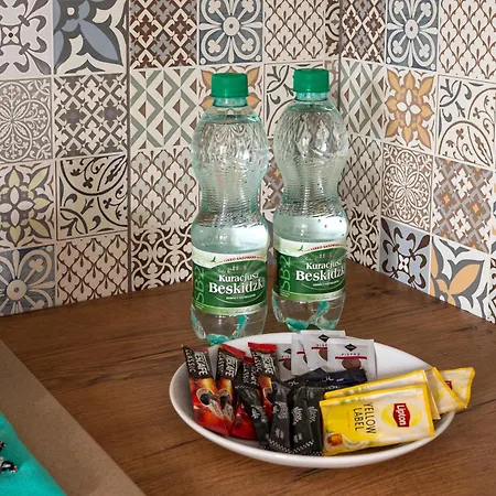 Apartmán Bemowo Lazurowa Chic *