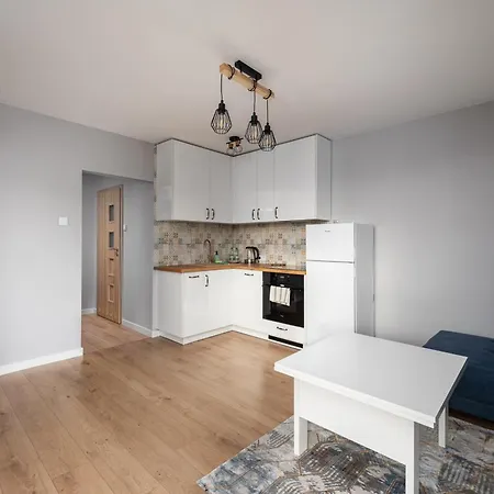 Bemowo Lazurowa Chic By Bookinghost Apartment