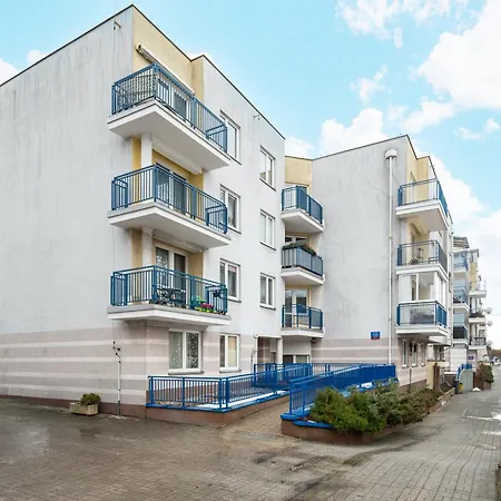 Διαμέρισμα Bemowo Lazurowa Chic By Bookinghost Βαρσοβία