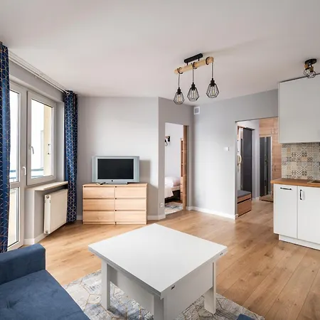 Bemowo Lazurowa Chic By Bookinghost *