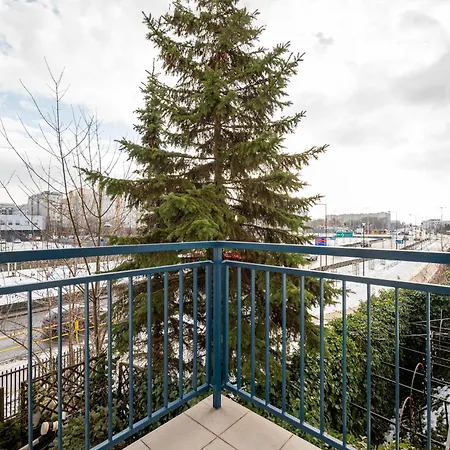 Bemowo Lazurowa Chic By Bookinghost Apartment