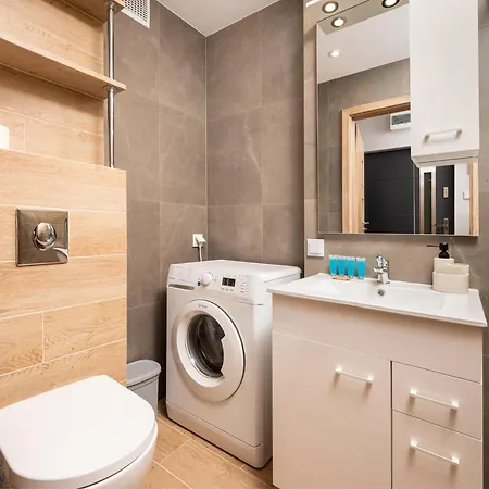 Bemowo Lazurowa Chic By Bookinghost * Warsaw