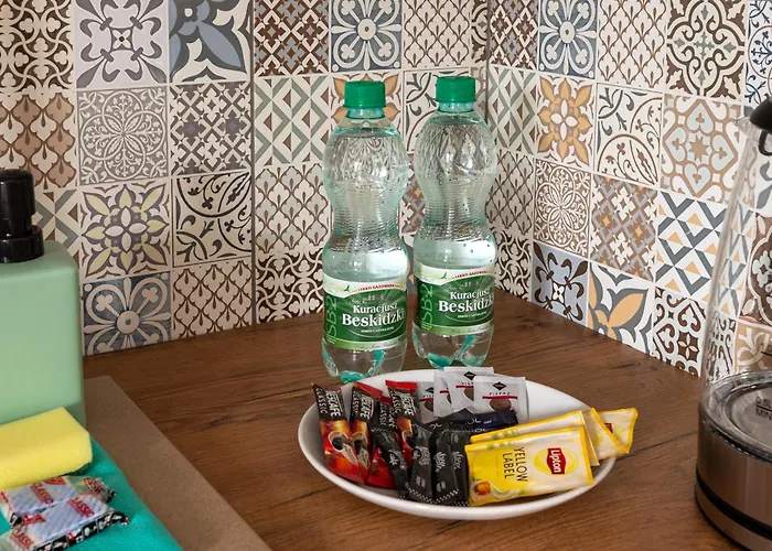 شقة Bemowo Lazurowa Chic By Bookinghost *