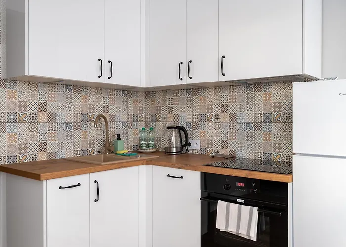 Bemowo Lazurowa Chic By Bookinghost * وارسو