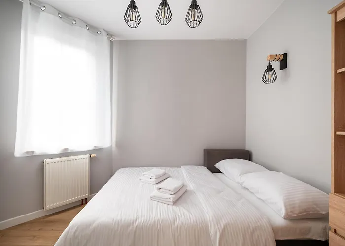 Bemowo Lazurowa Chic By Bookinghost