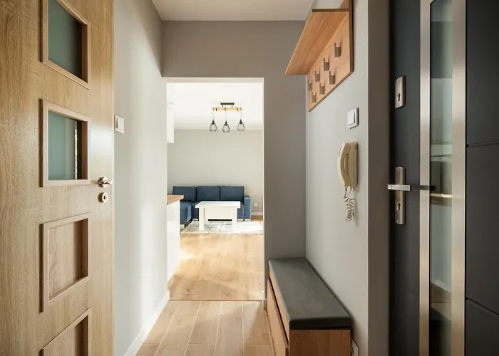 Bemowo Lazurowa Chic By Bookinghost وارسو