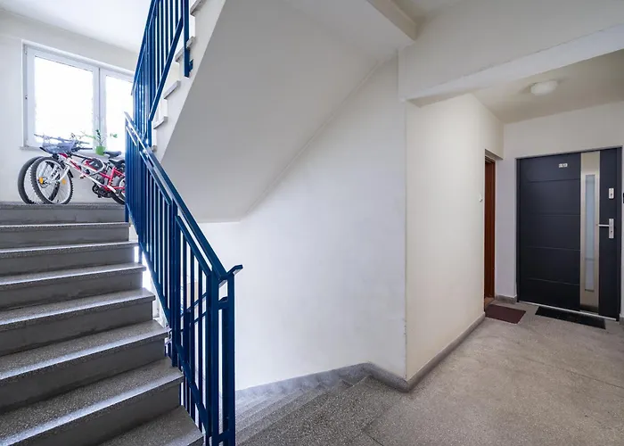 Bemowo Lazurowa Chic By Bookinghost *