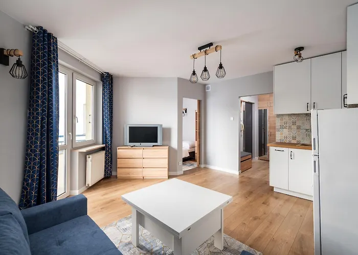 Bemowo Lazurowa Chic By Bookinghost *