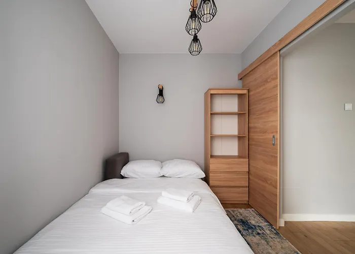 Bemowo Lazurowa Chic By Bookinghost * وارسو