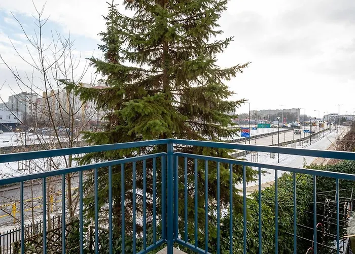 Bemowo Lazurowa Chic By Bookinghost *