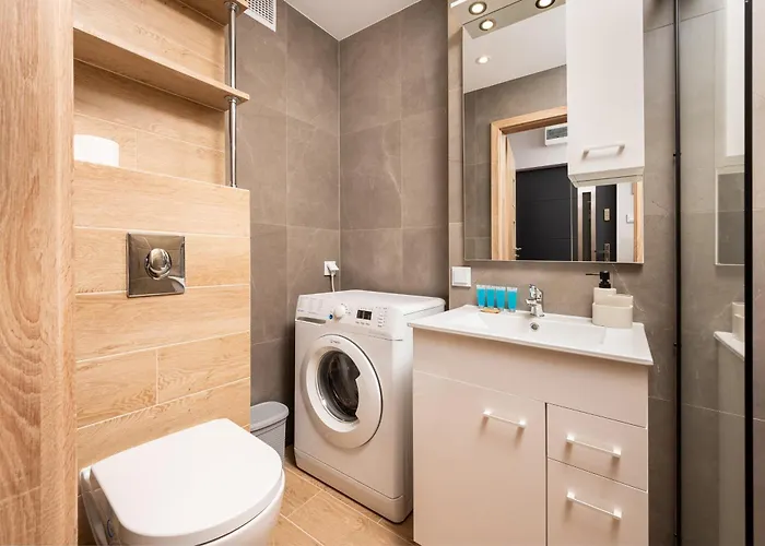 Bemowo Lazurowa Chic By Bookinghost * وارسو