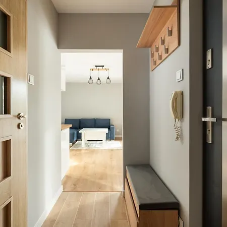 Bemowo Lazurowa Chic By Bookinghost Warsaw